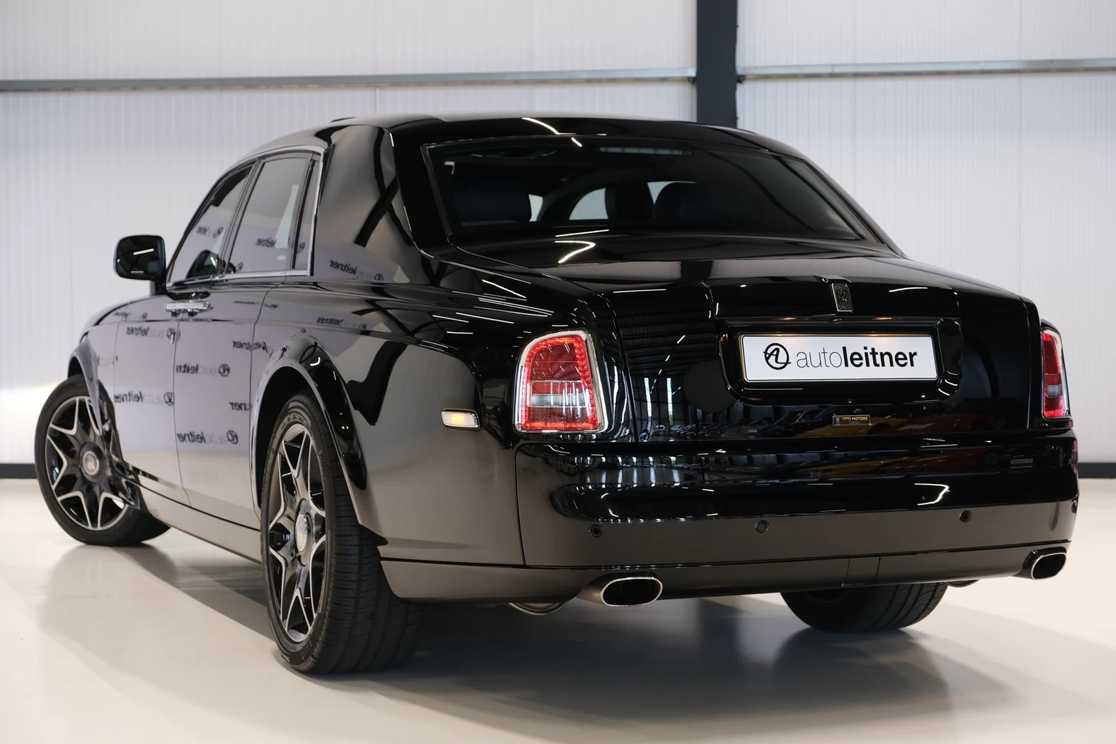 Rolls-Royce Phantom Bespoke, 5/10