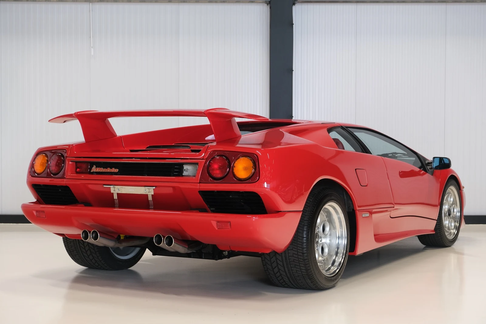 Lamborghini Diablo, 3/10