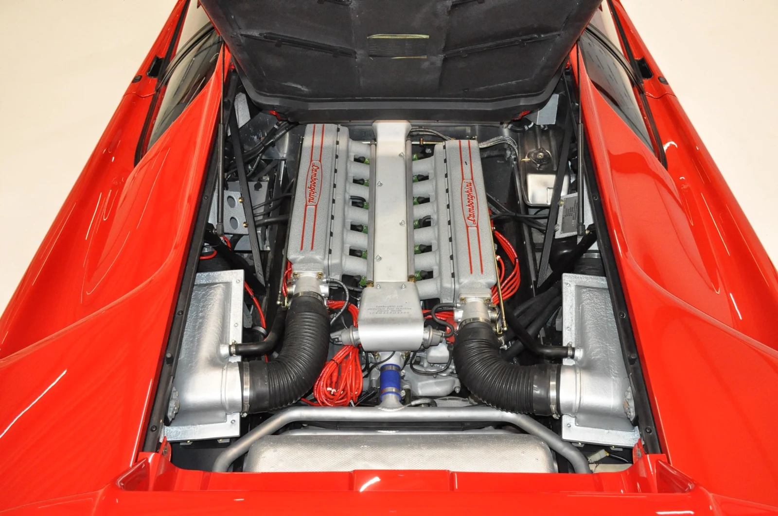 Lamborghini Diablo, 6/10