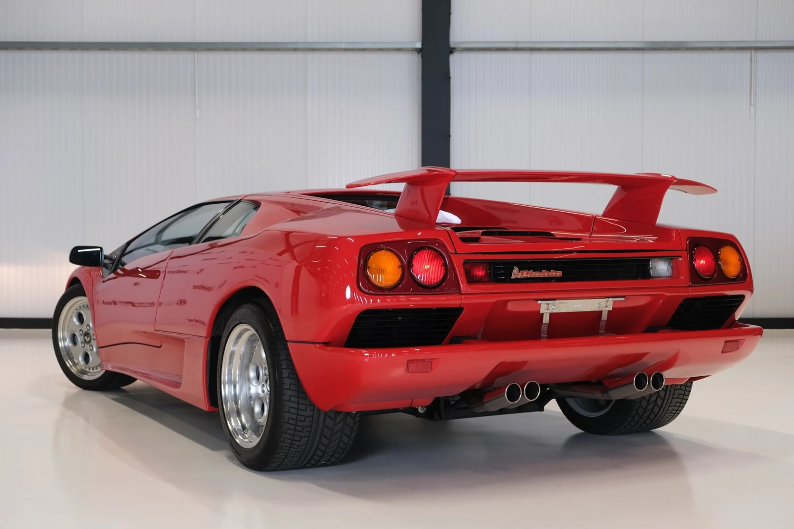 Lamborghini Diablo, 7/10