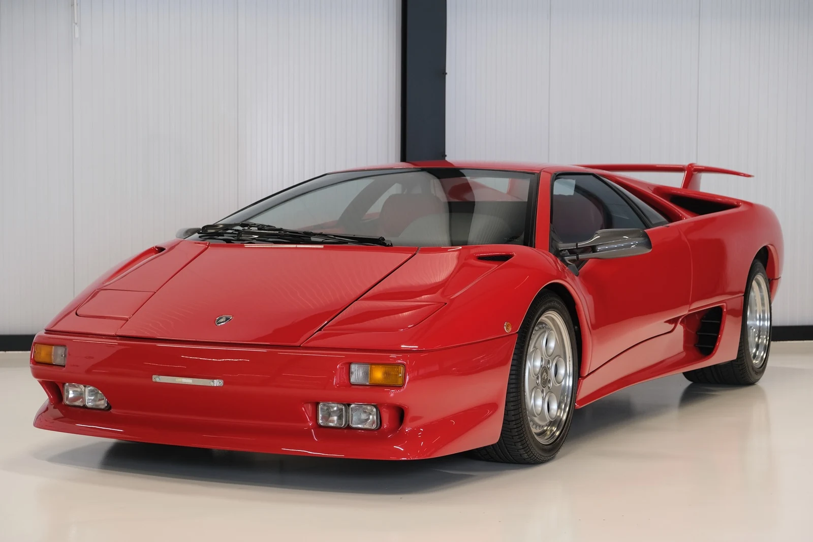 Lamborghini Diablo, 9/10