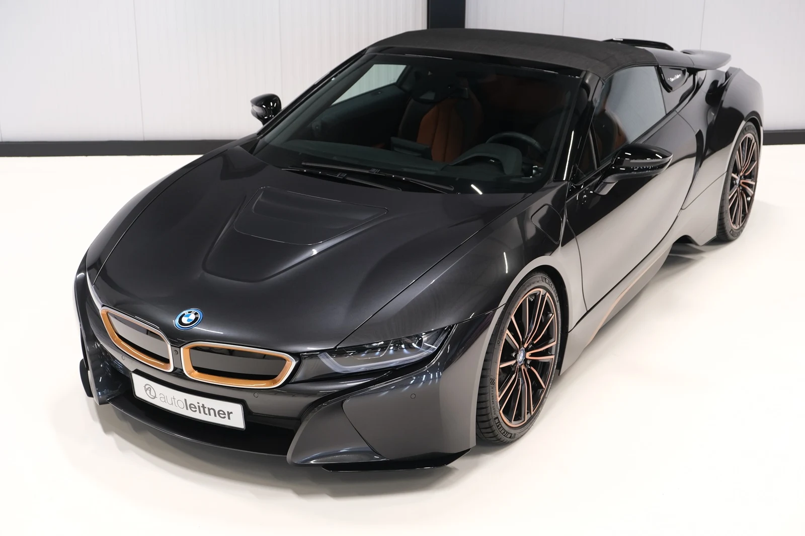 BMW i8 Roadster Ultimate Sophisto Edition, 5/10