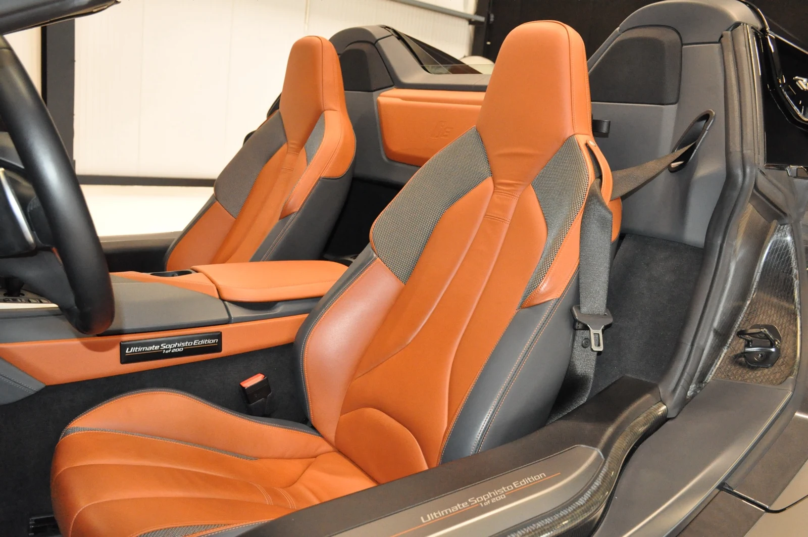 BMW i8 Roadster Ultimate Sophisto Edition, 6/10