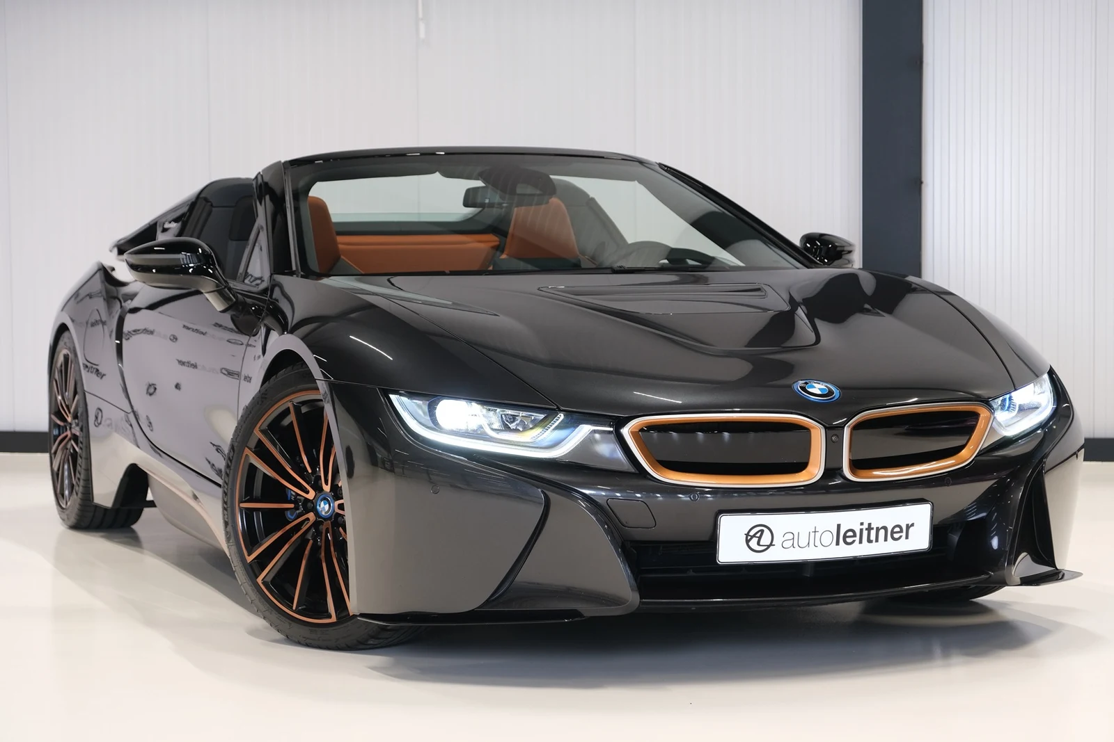 BMW i8 Roadster Ultimate Sophisto Edition, 7/10