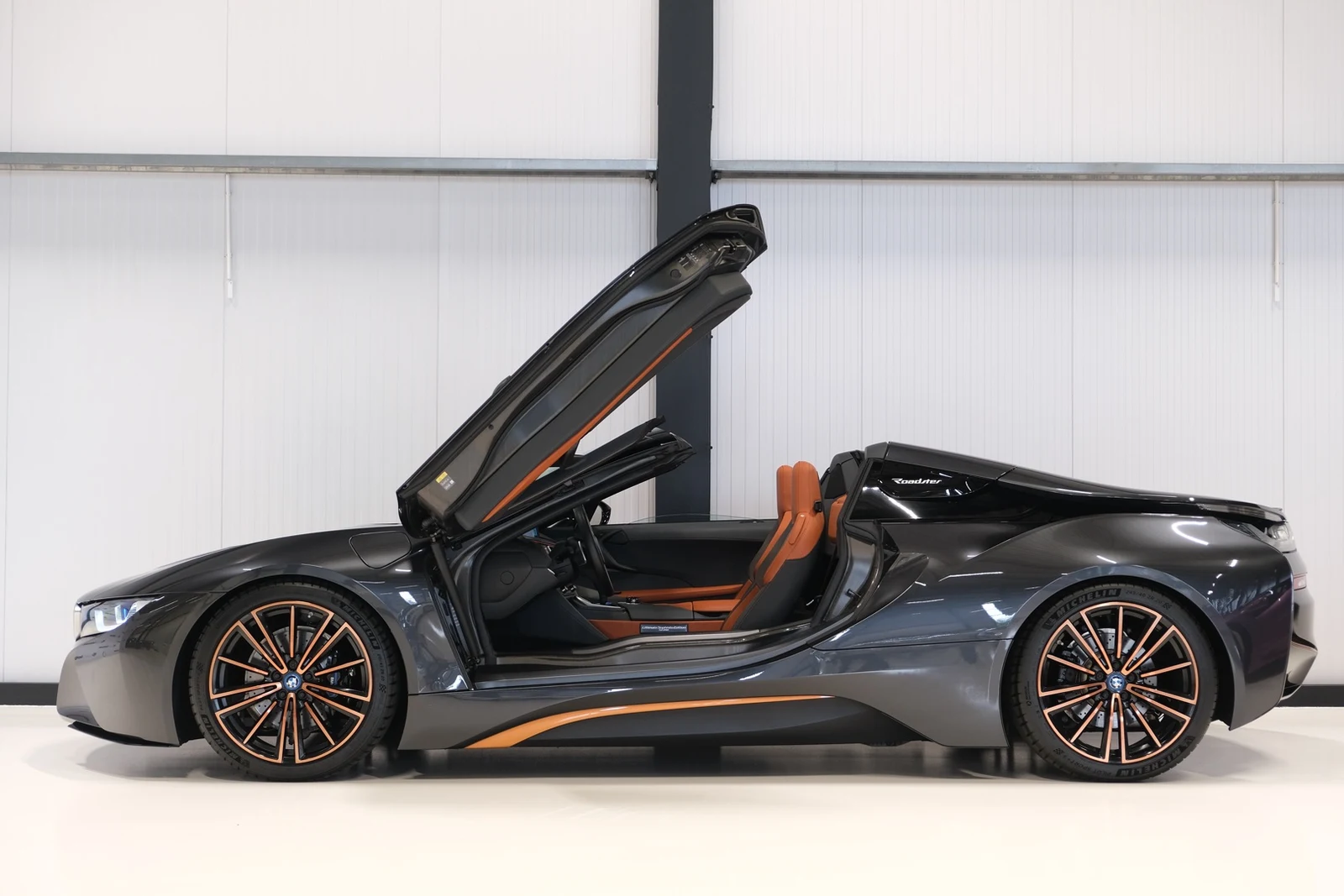 BMW i8 Roadster Ultimate Sophisto Edition, 9/10