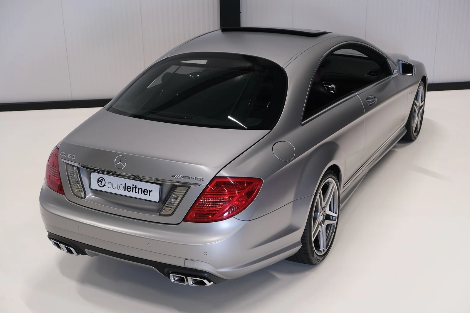 Mercedes-AMG CL 63 Designo (C216), 3/10