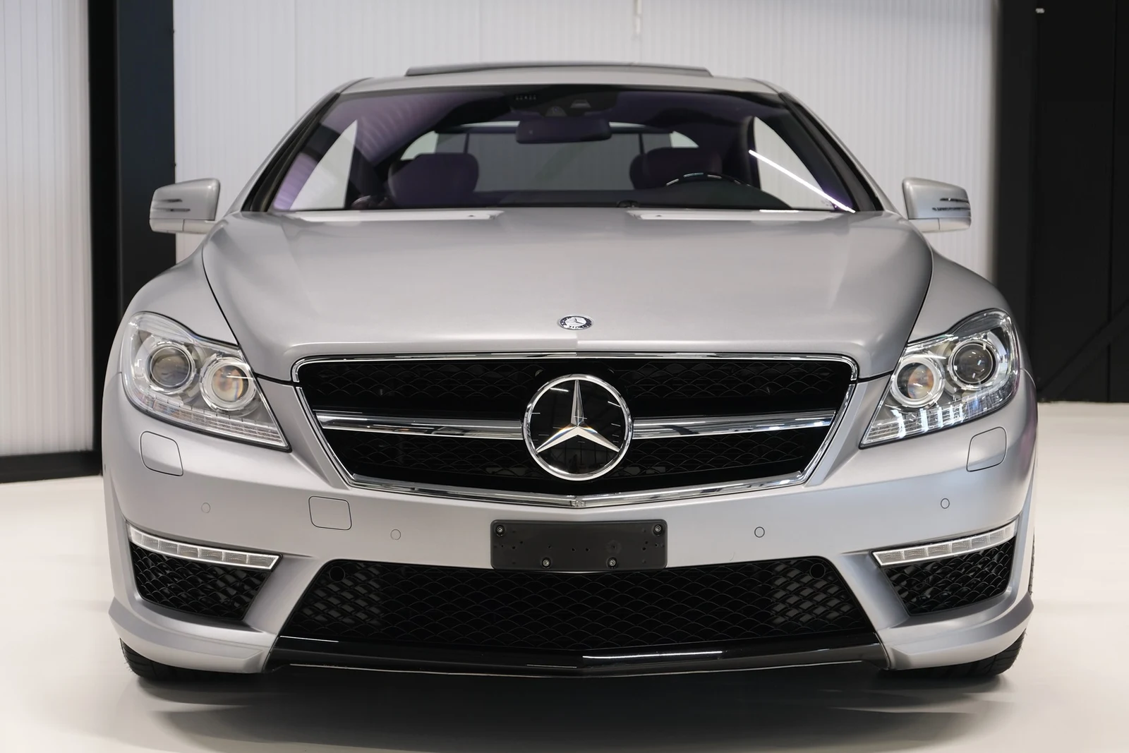 Mercedes-AMG CL 63 Designo (C216), 5/10