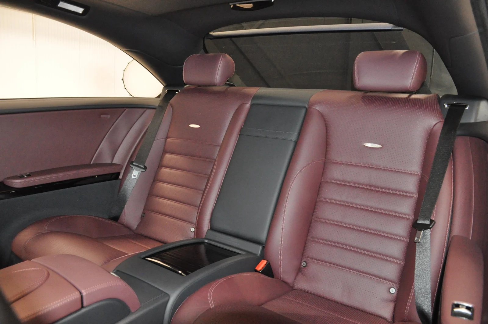 Mercedes-AMG CL 63 Designo (C216), 6/10