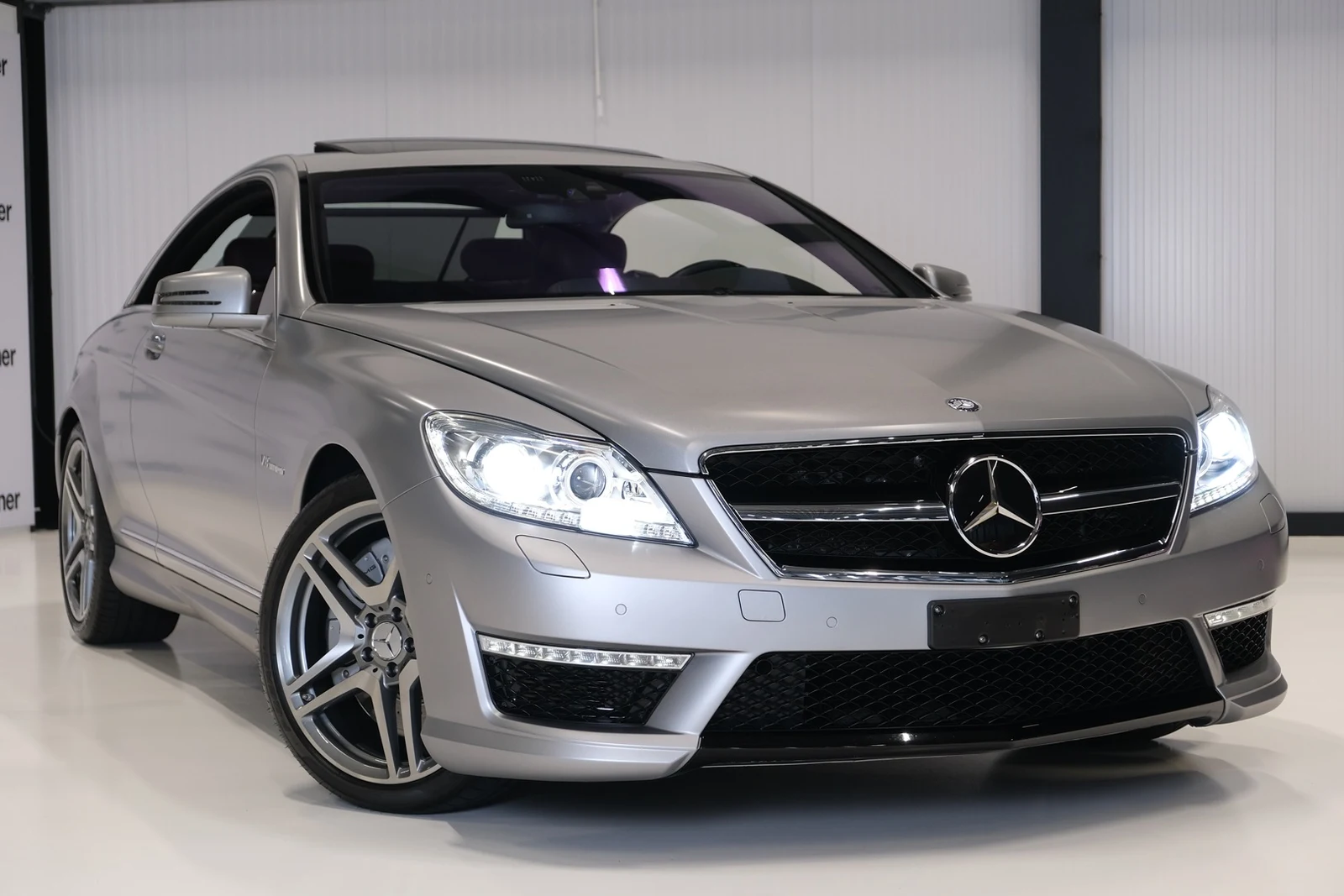 Mercedes-AMG CL 63 Designo (C216), 7/10