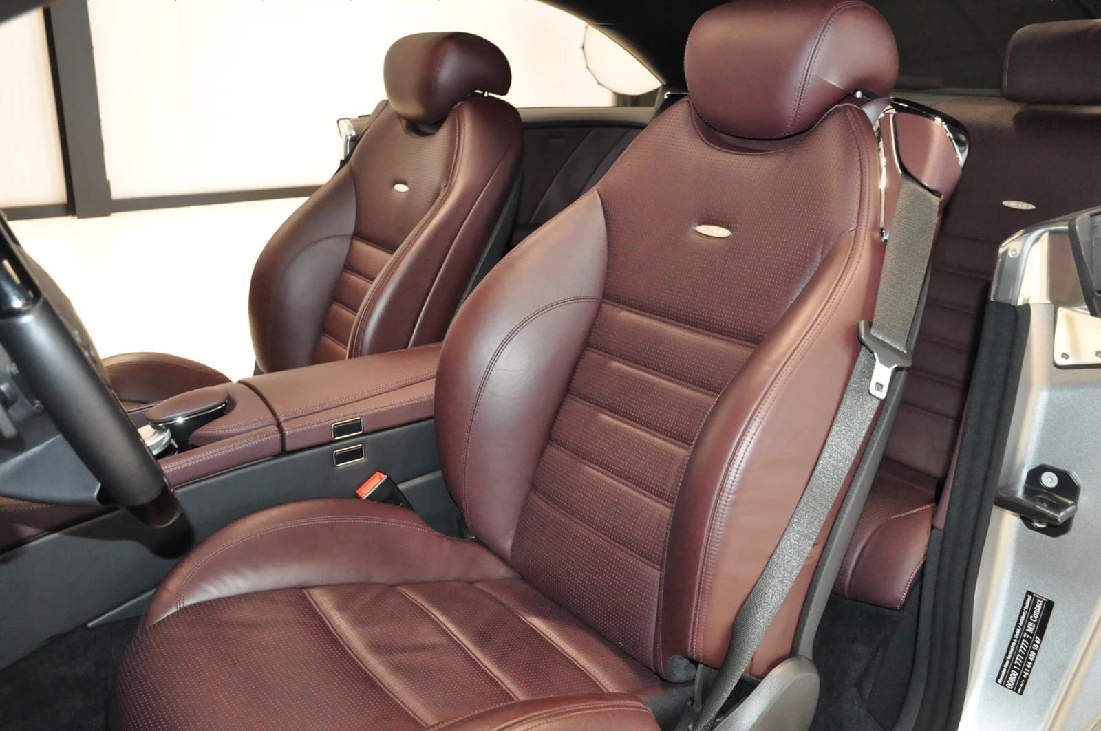 Mercedes-AMG CL 63 Designo (C216), 8/10