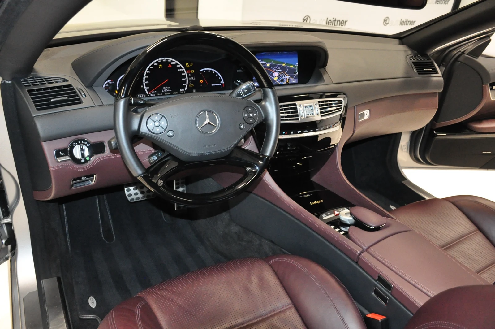 Mercedes-AMG CL 63 Designo (C216), 10/10