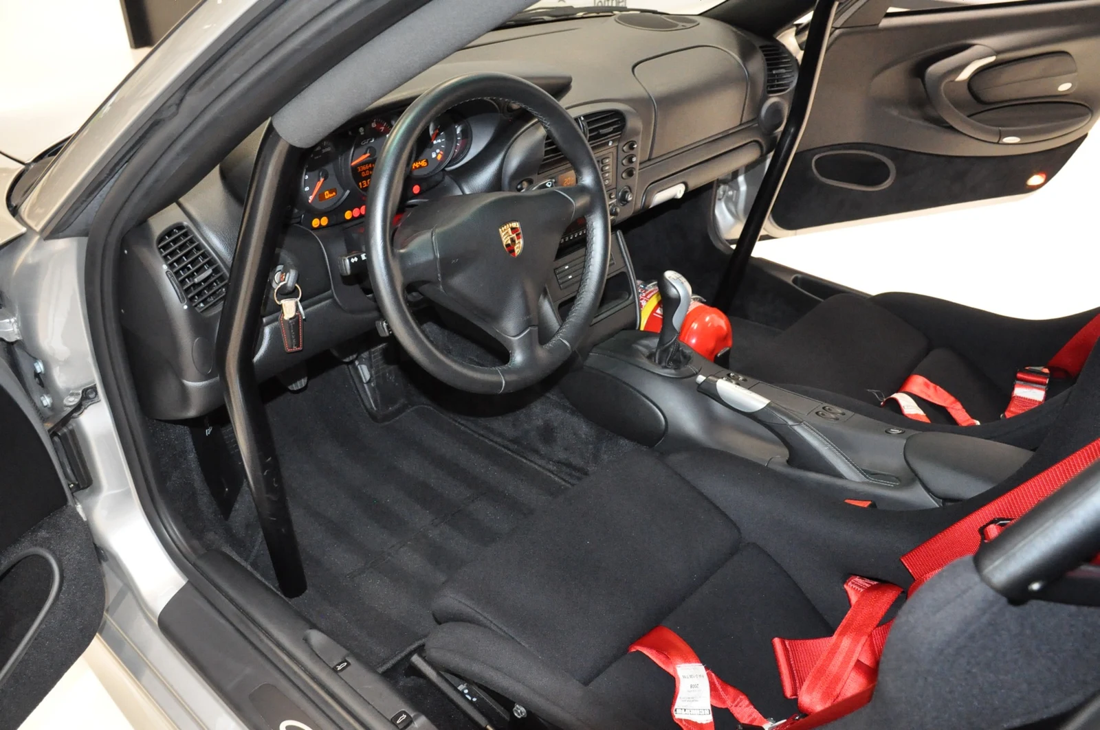 Porsche 911 GT3 Clubsport (996), 2/10