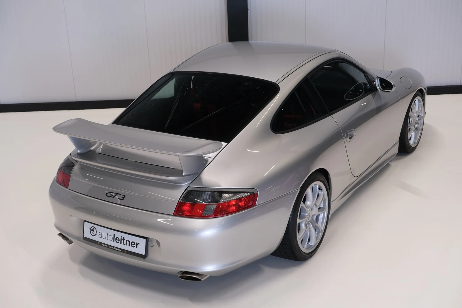 Porsche 911 GT3 Clubsport (996), 3/10