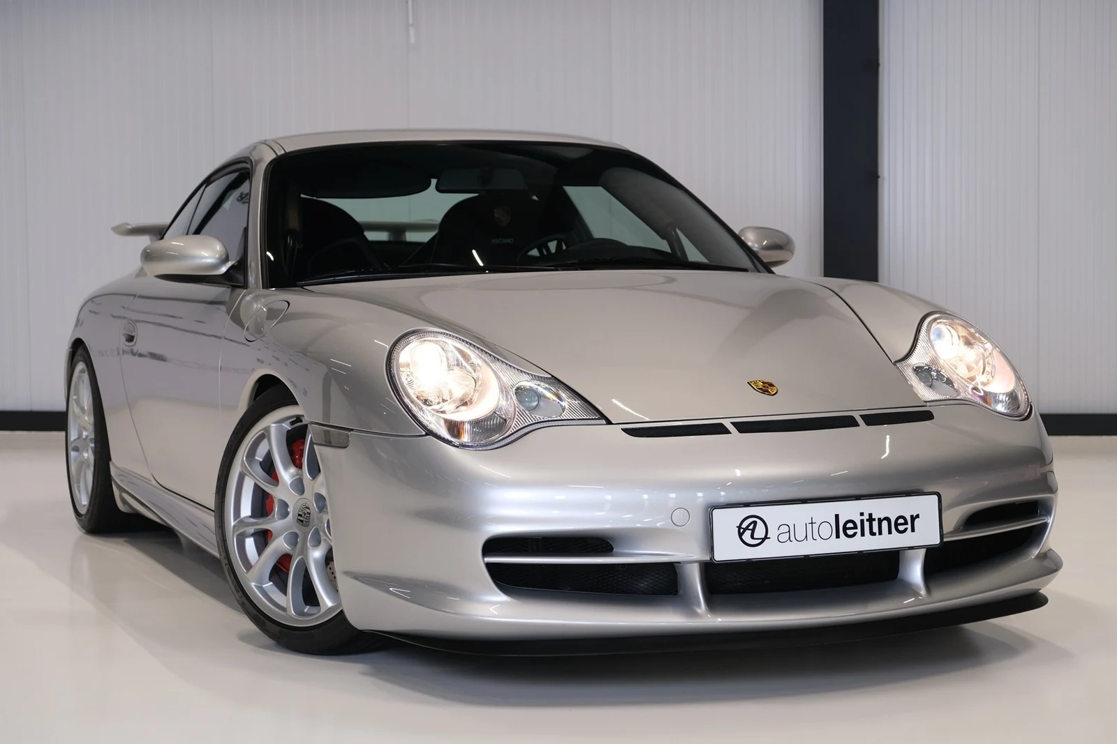 Porsche 911 GT3 Clubsport (996), 5/10