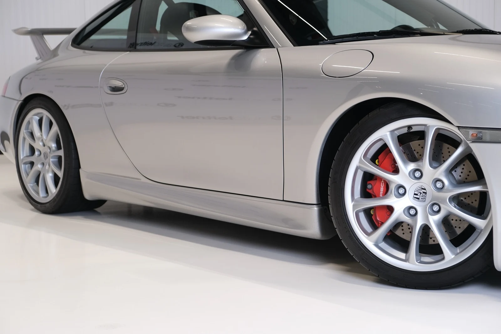 Porsche 911 GT3 Clubsport (996), 7/10