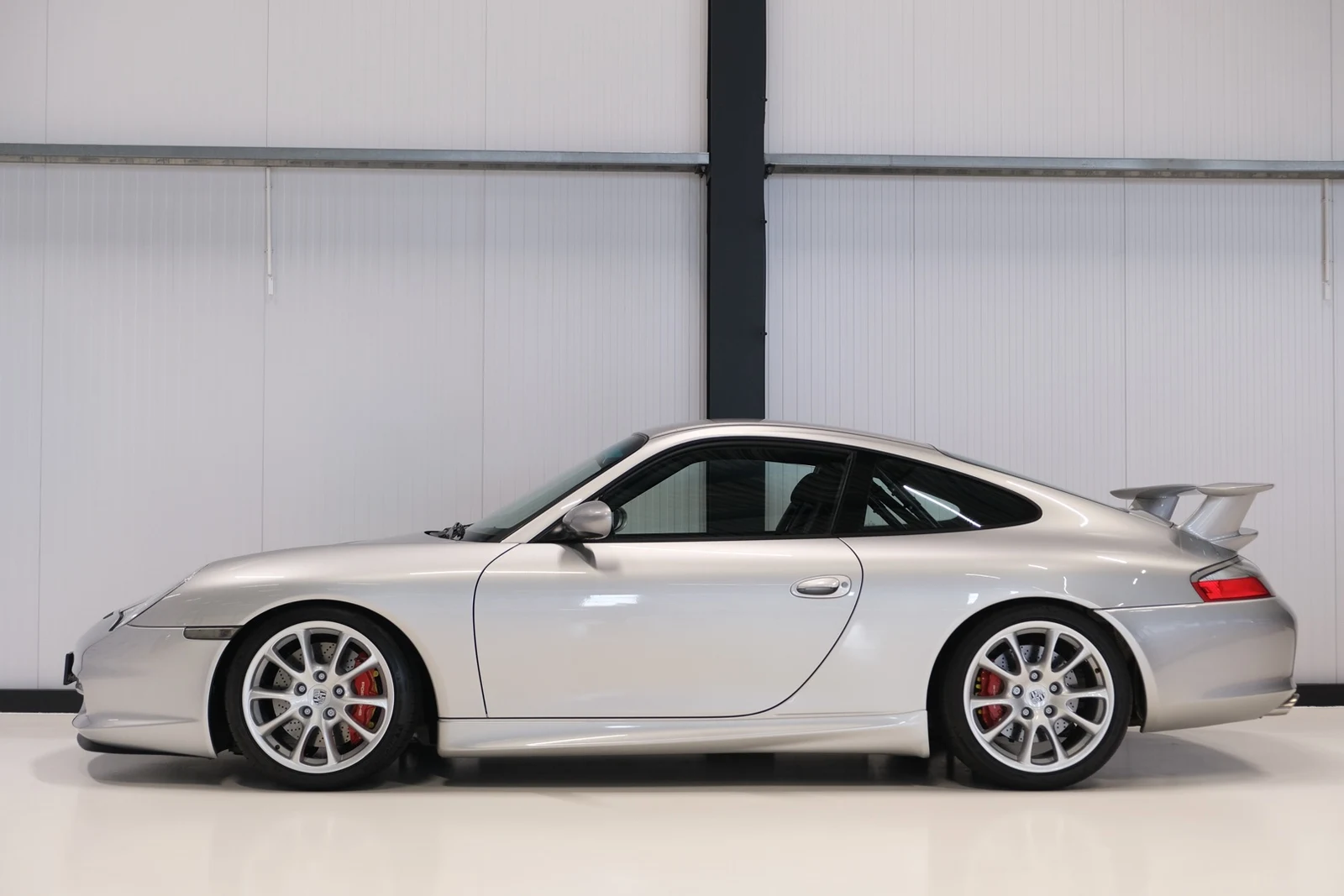 Porsche 911 GT3 Clubsport (996), 9/10