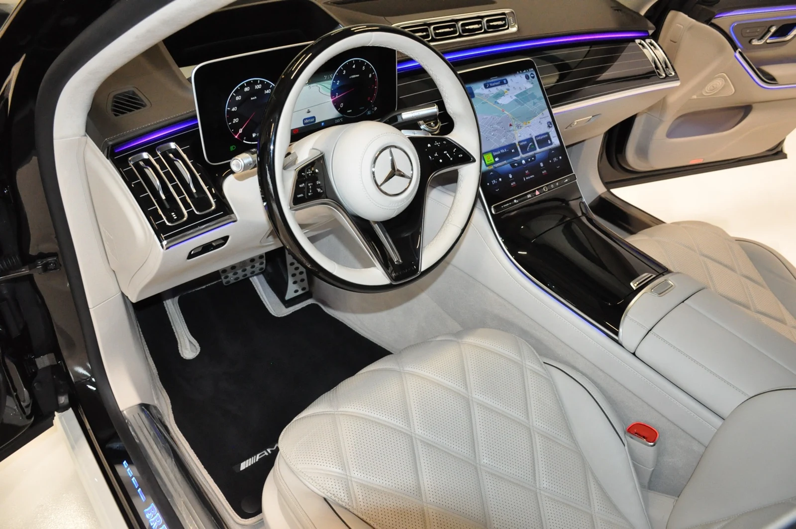 BRABUS Maybach S 580, 2/10