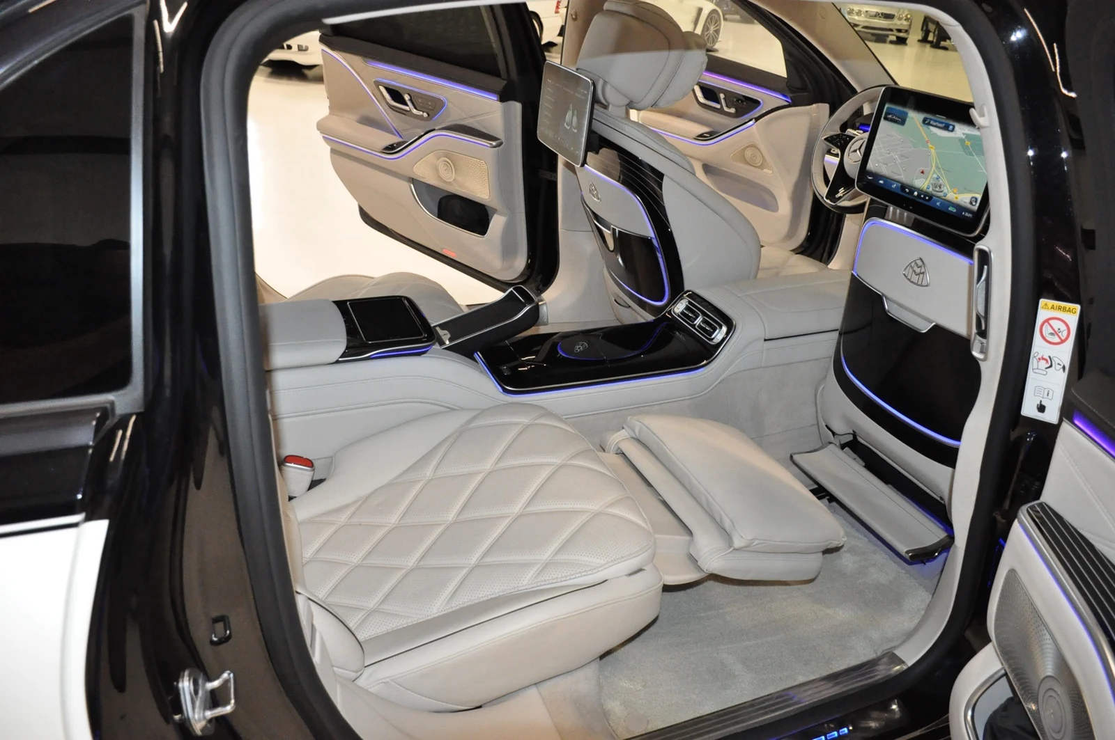 BRABUS Maybach S 580, 4/10