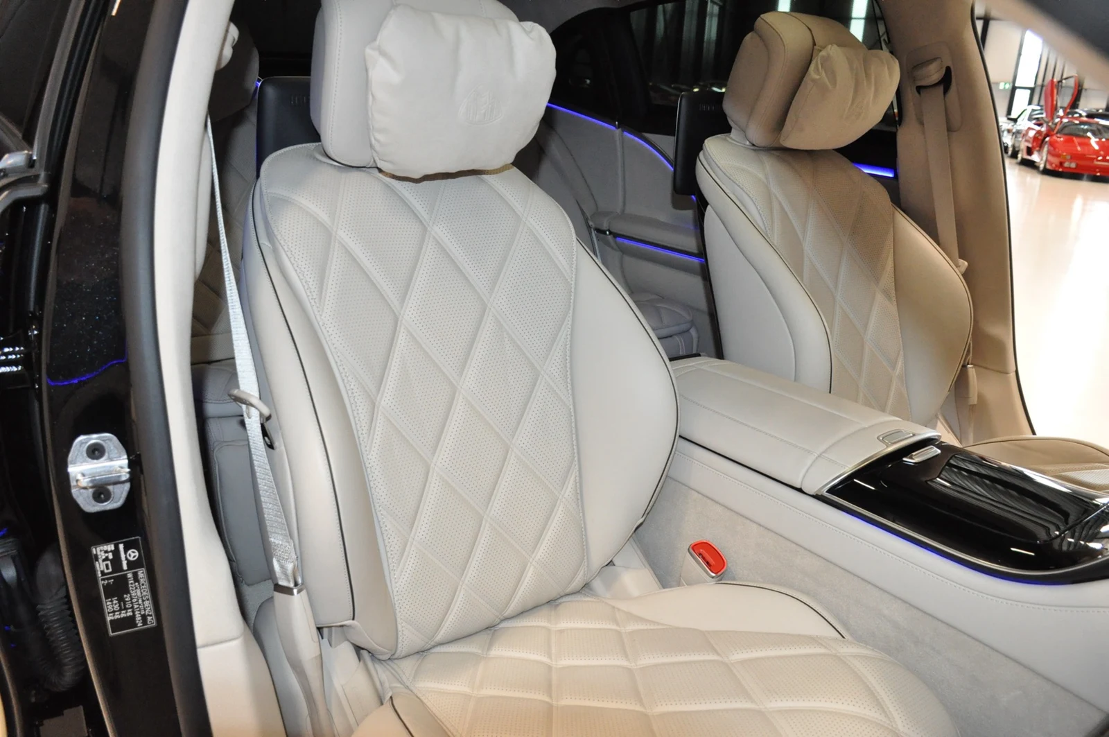BRABUS Maybach S 580, 8/10