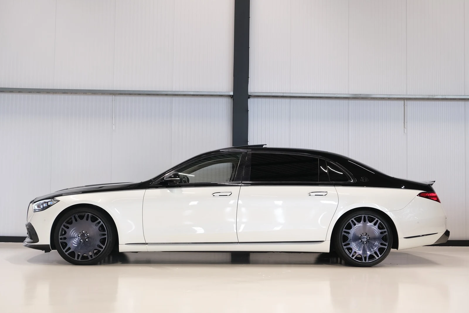 BRABUS Maybach S 580, 9/10