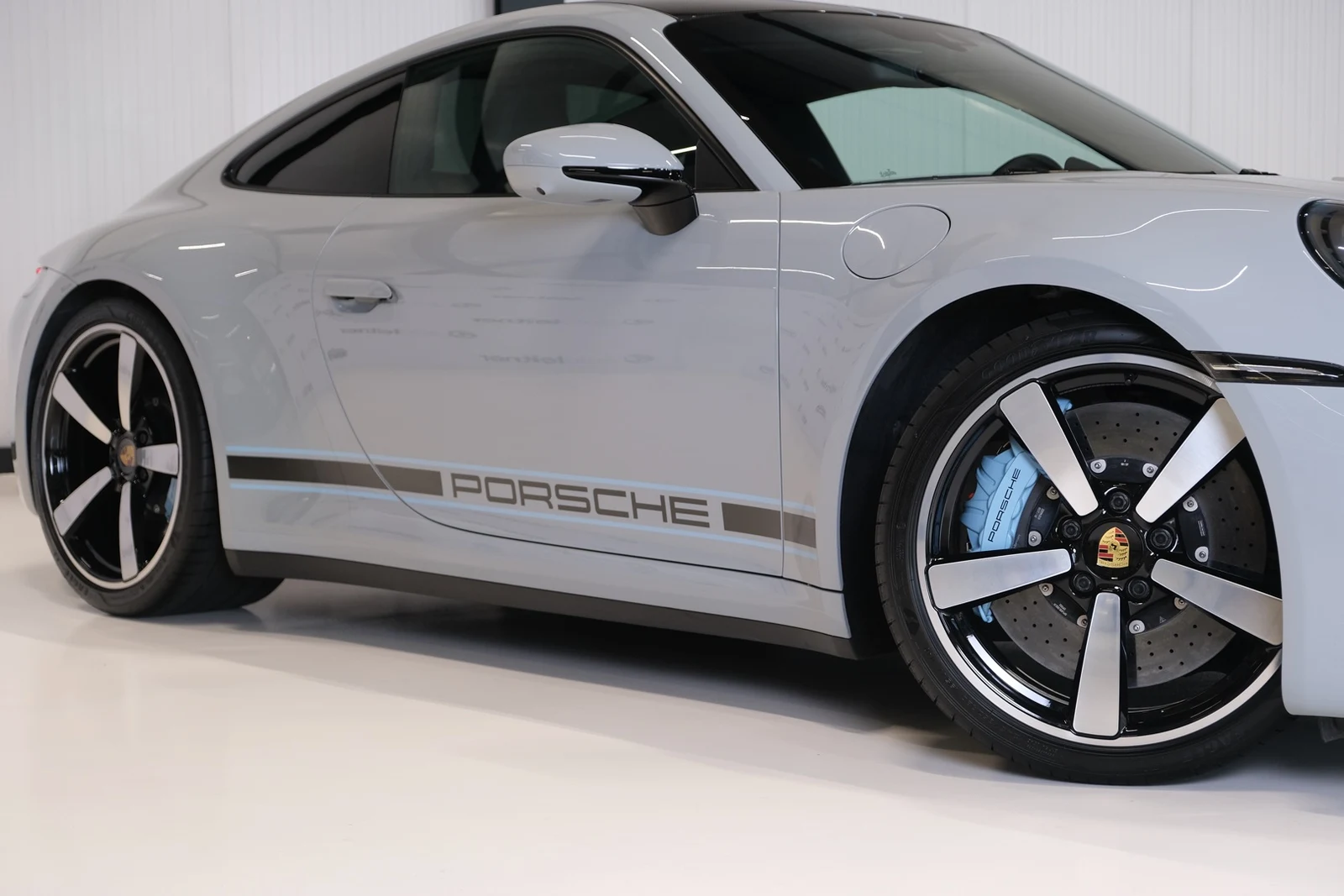 Porsche 911 Carrera 4S (992), 7/10