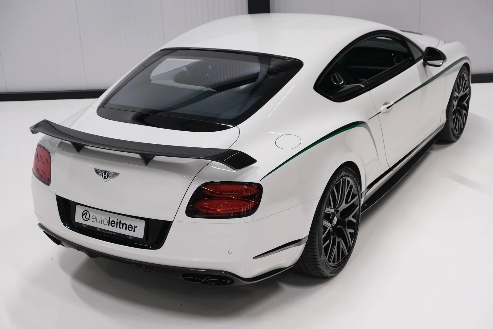 Bentley Continental GT3-R, 3/10