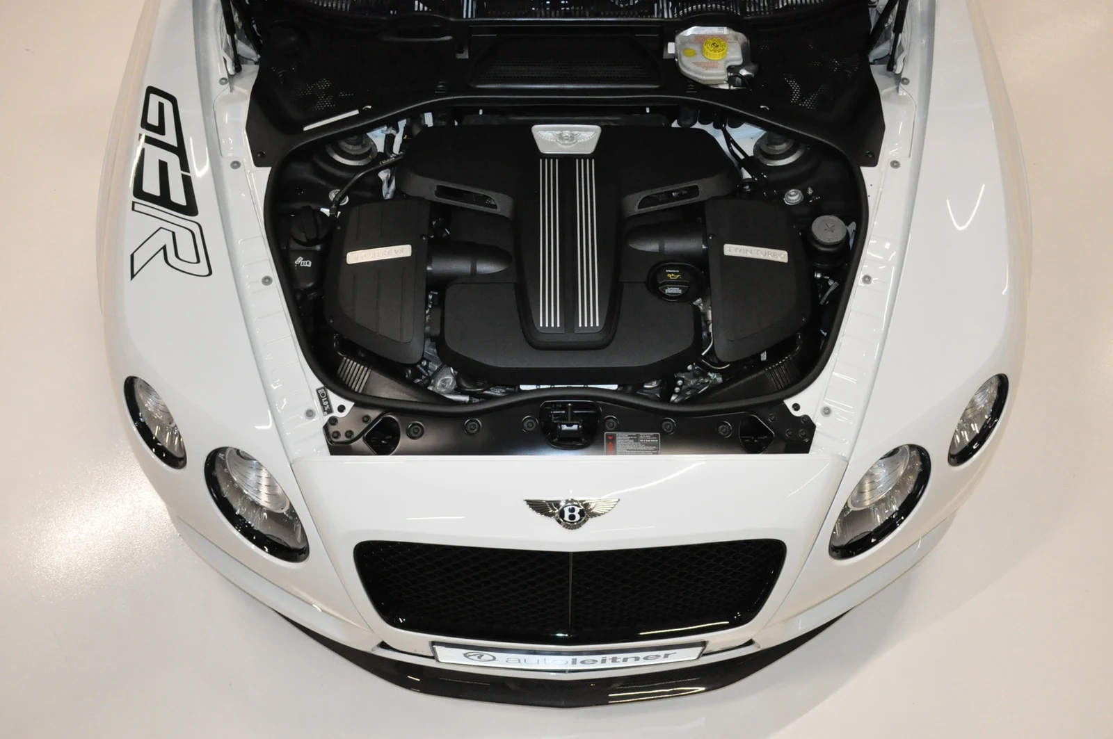 Bentley Continental GT3-R, 4/10