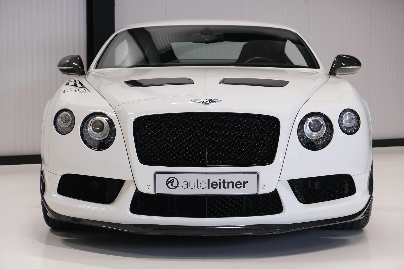 Bentley Continental GT3-R, 5/10