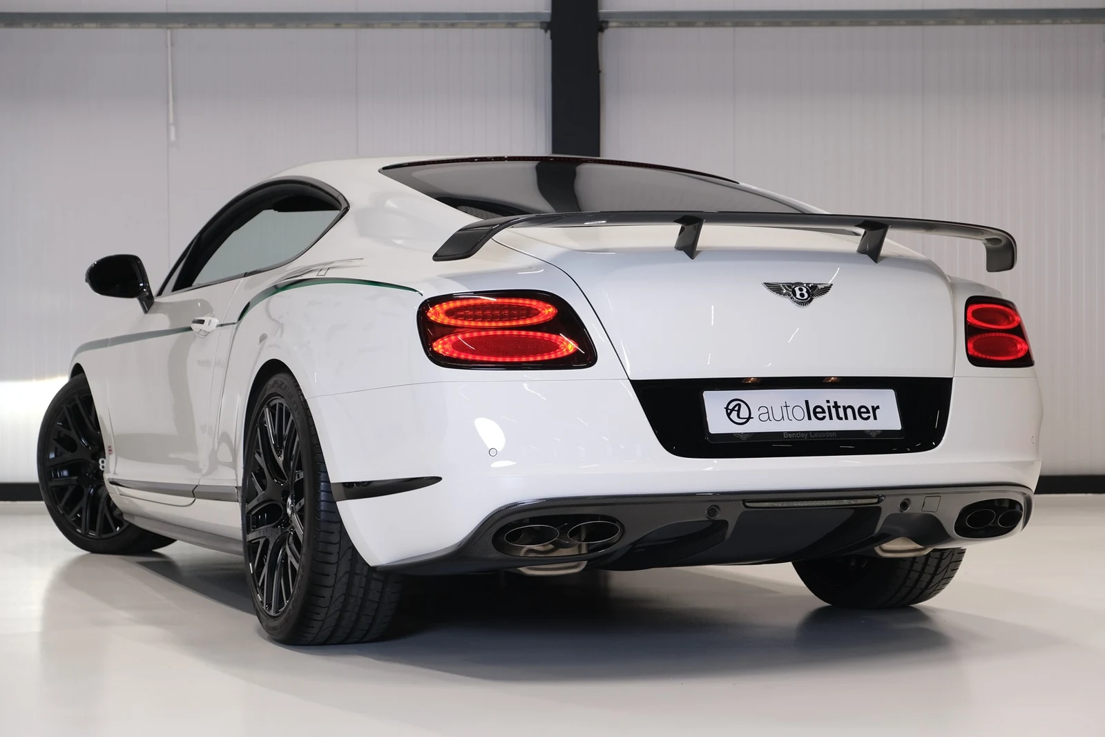 Bentley Continental GT3-R, 6/10