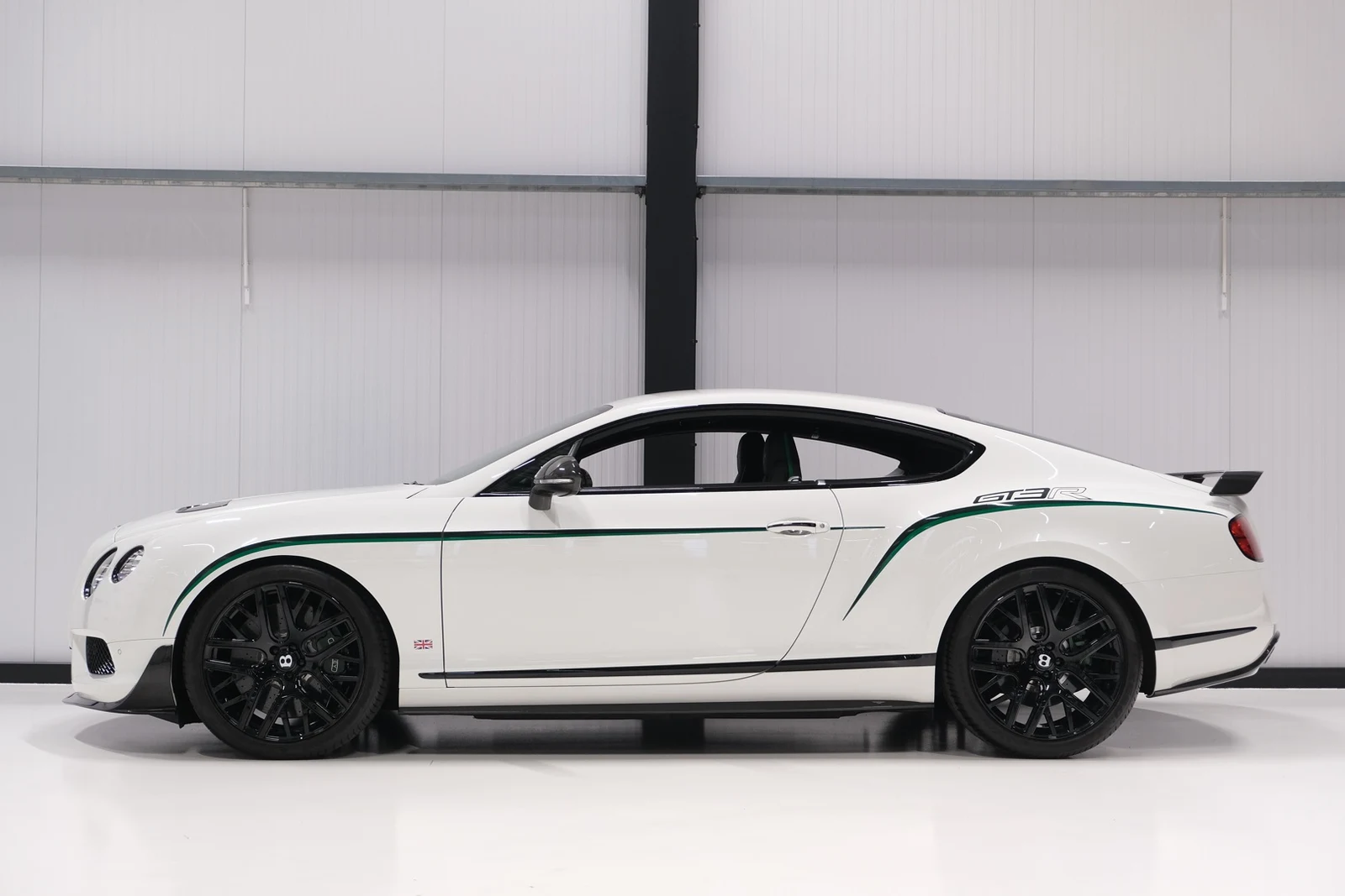 Bentley Continental GT3-R, 8/10
