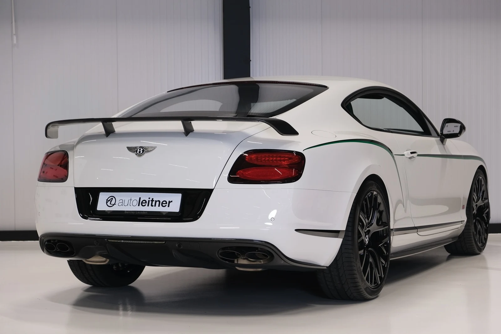 Bentley Continental GT3-R, 9/10