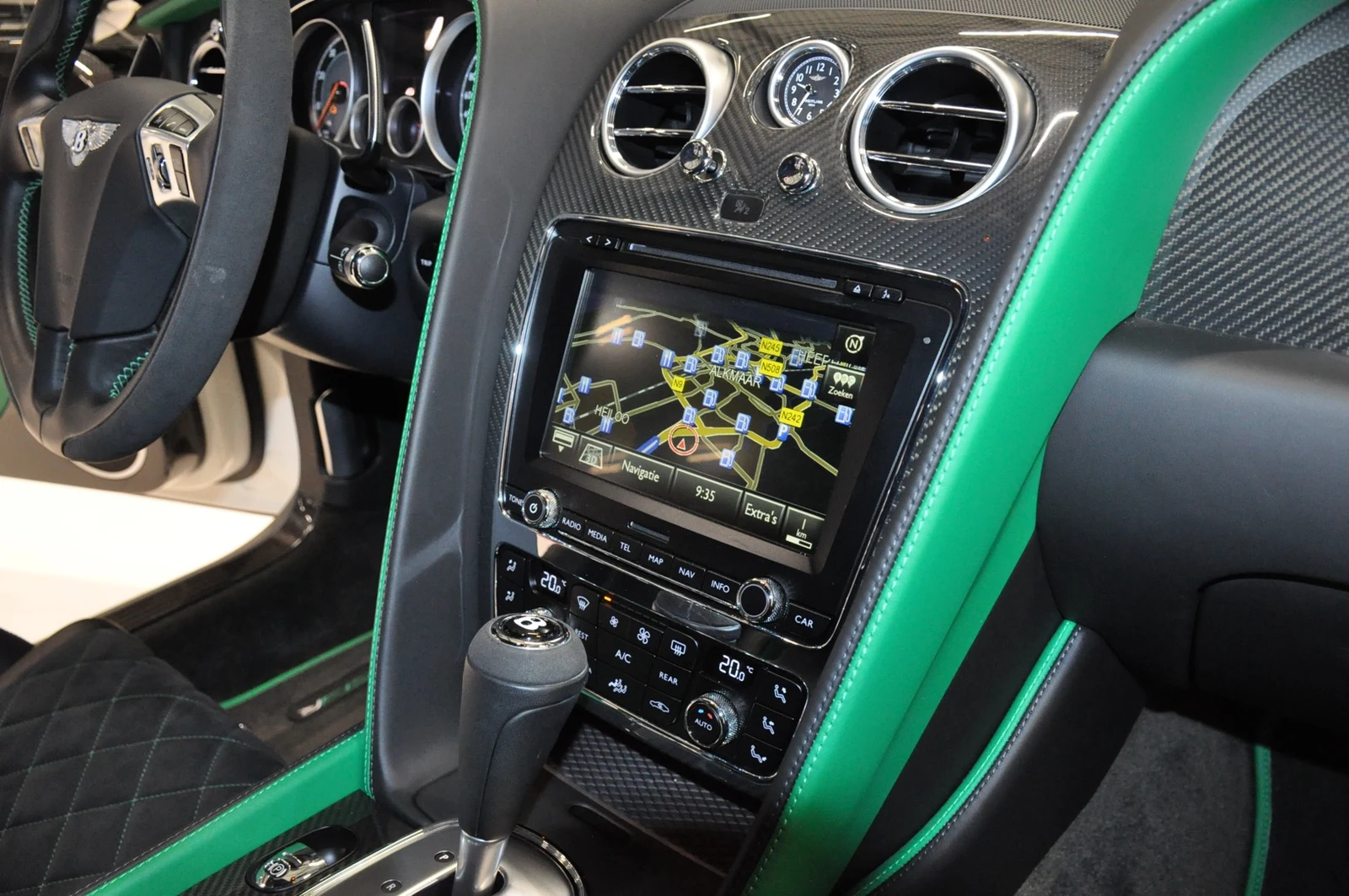 Bentley Continental GT3-R, 10/10