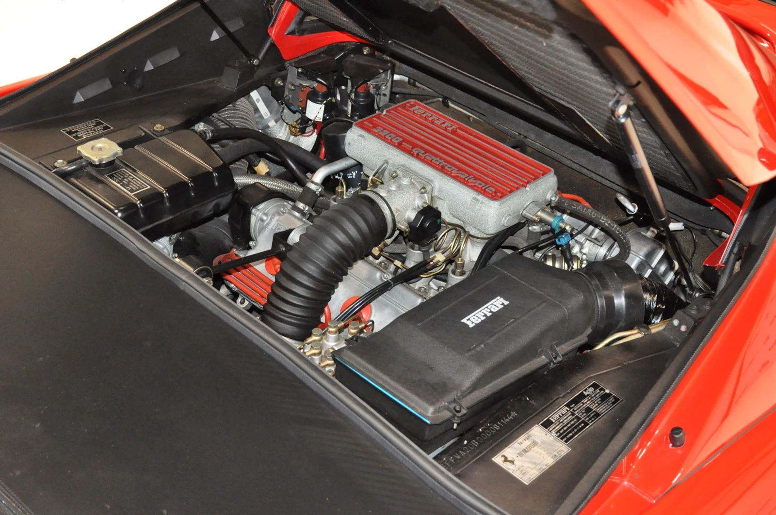 Ferrari 328 GTS, 4/10