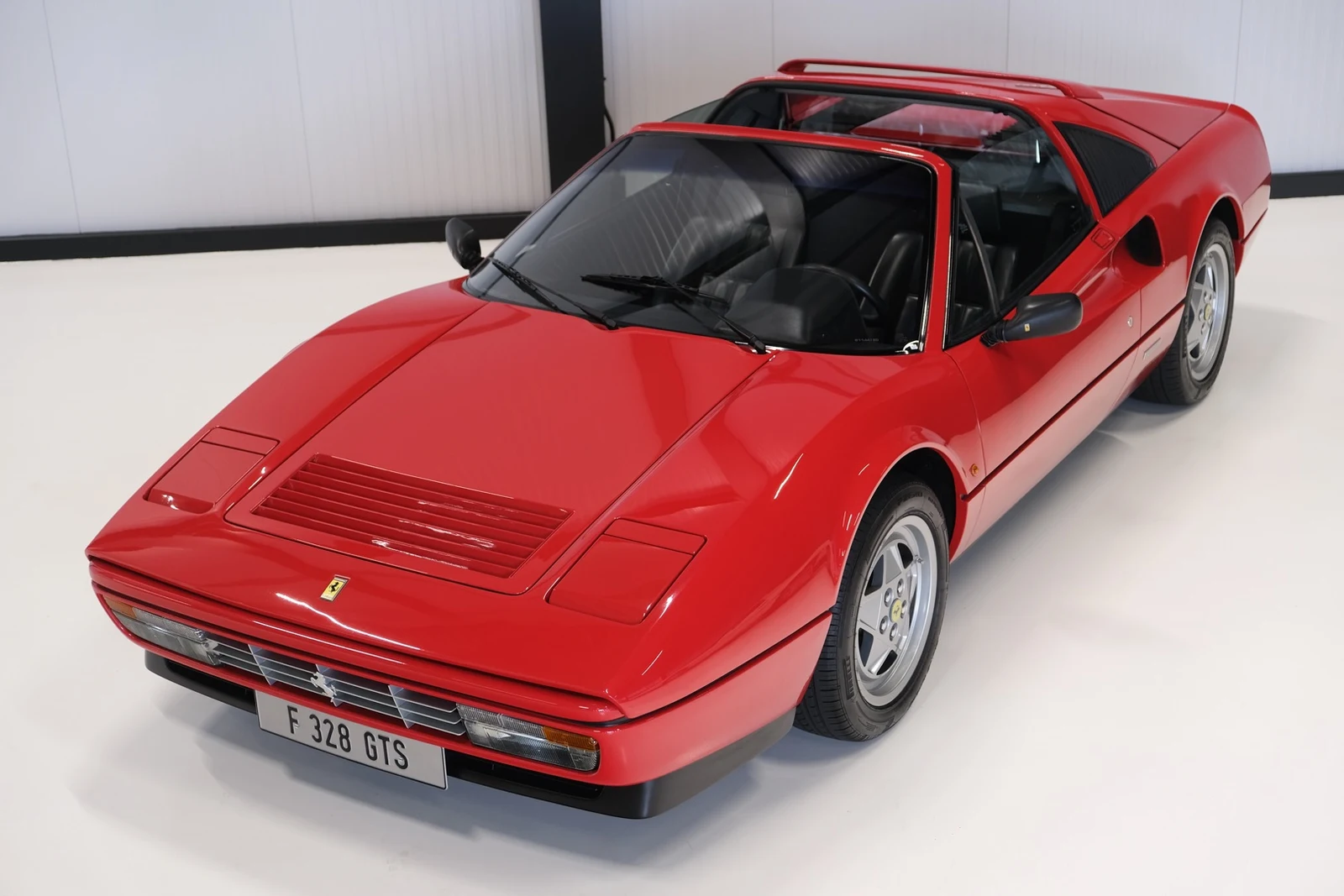 Ferrari 328 GTS, 7/10