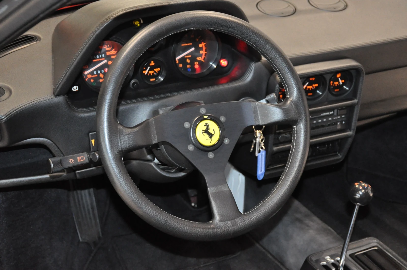 Ferrari 328 GTS, 8/10