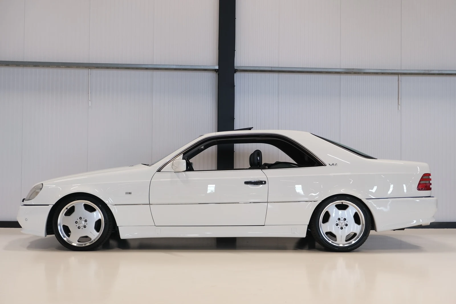 Mercedes-Benz CL 600 AMG (C140), 5/10