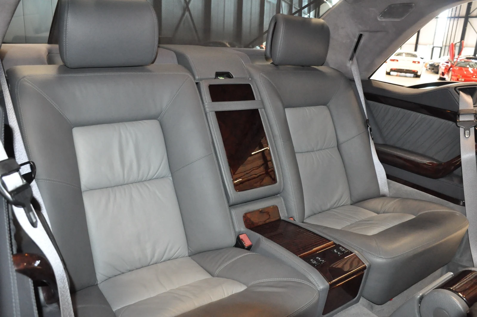 Mercedes-Benz CL 600 AMG (C140), 6/10