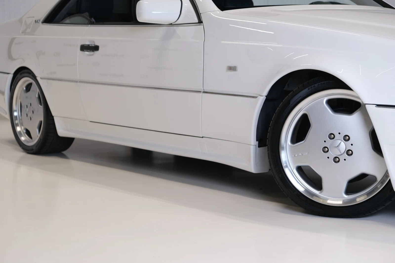 Mercedes-Benz CL 600 AMG (C140), 9/10