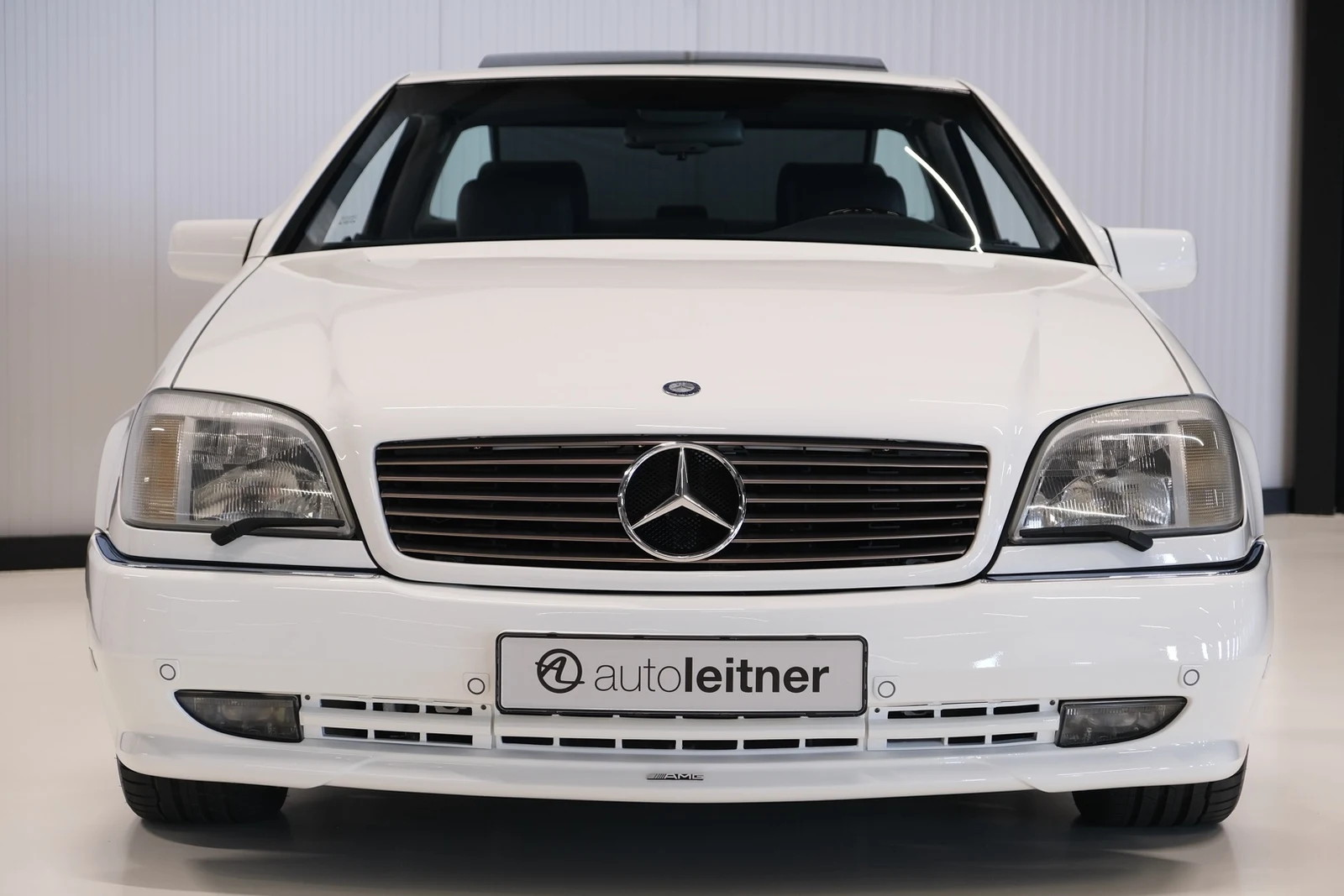 Mercedes-Benz CL 600 AMG (C140), 10/10