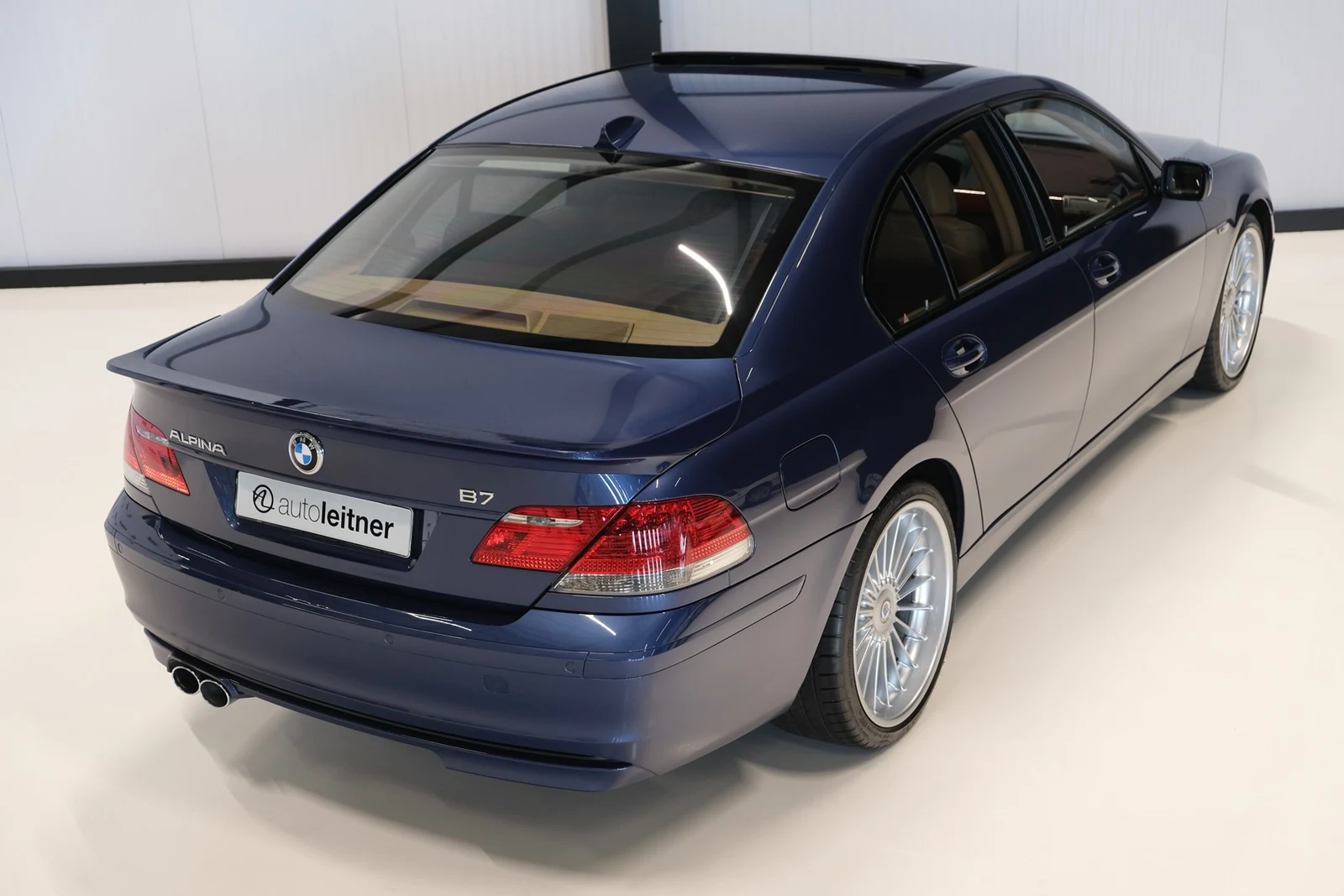 Alpina B7 (E65), 3/10