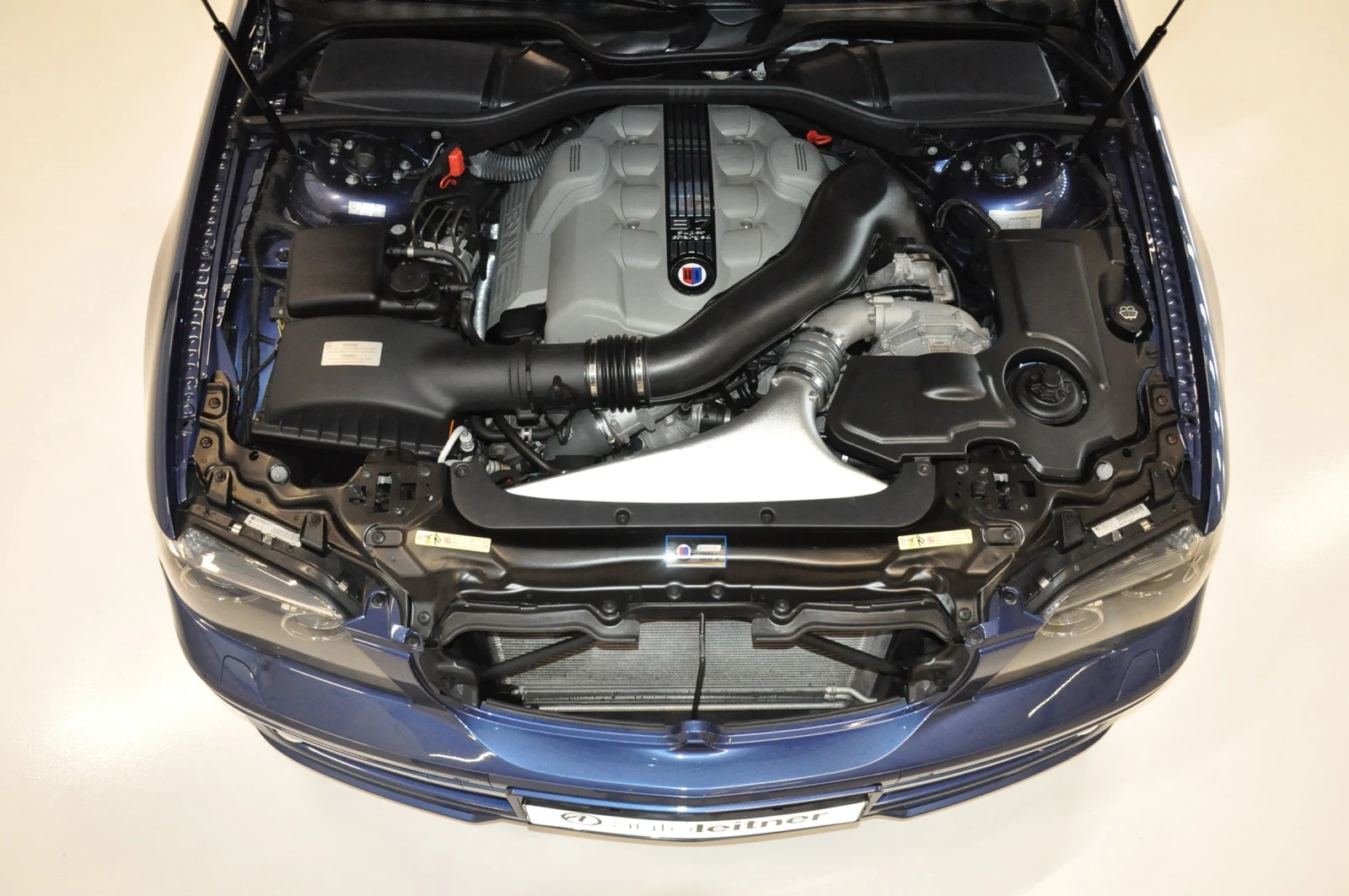 Alpina B7 (E65), 4/10