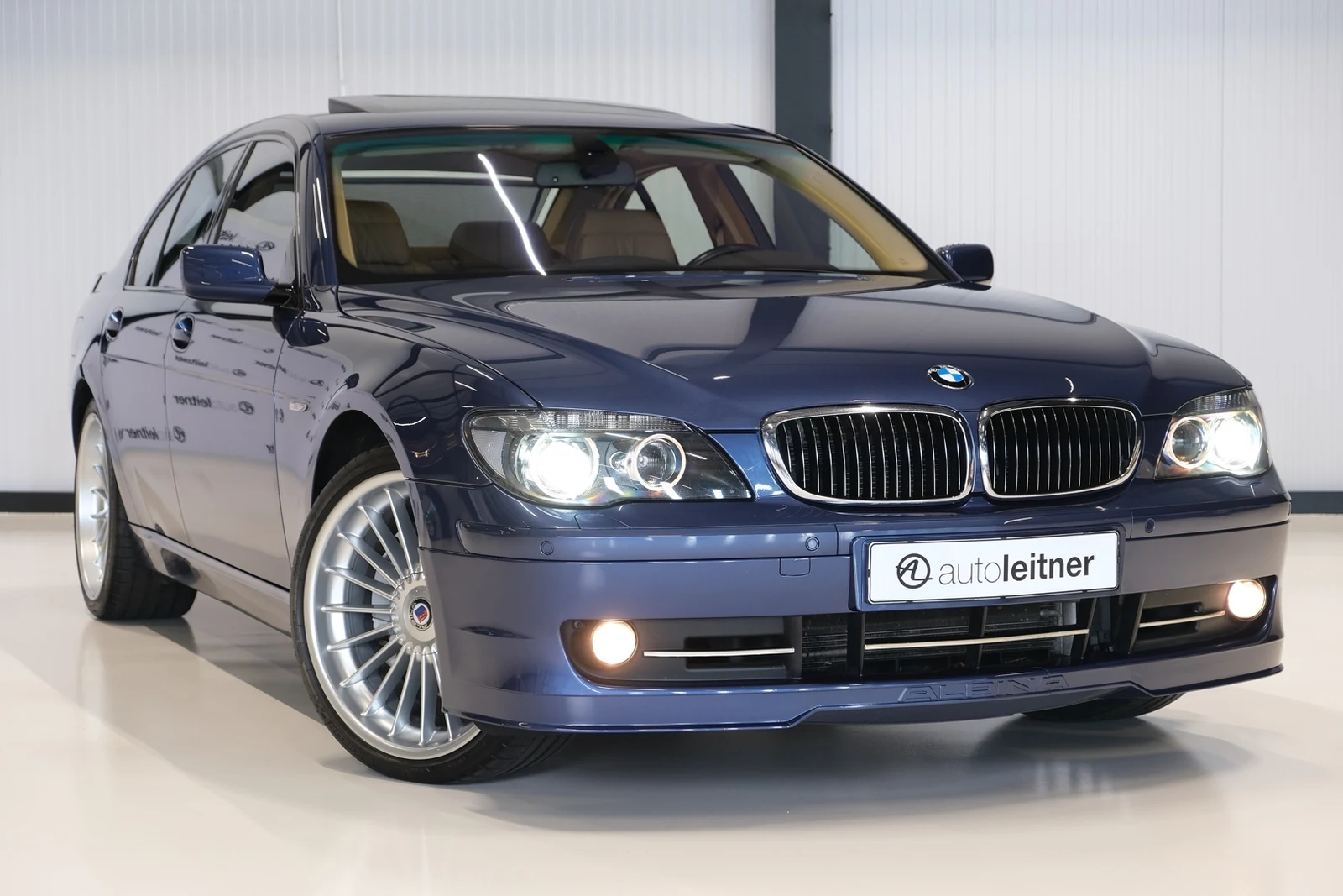 Alpina B7 (E65), 5/10