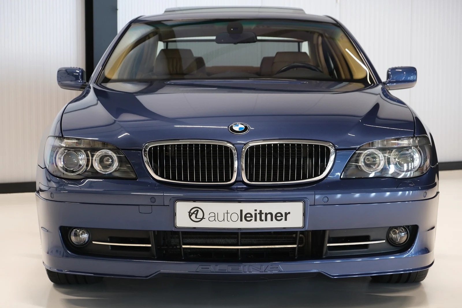 Alpina B7 (E65), 7/10
