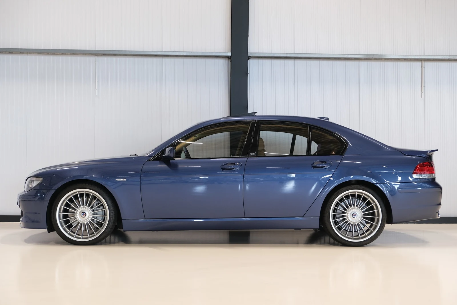 Alpina B7 (E65), 9/10