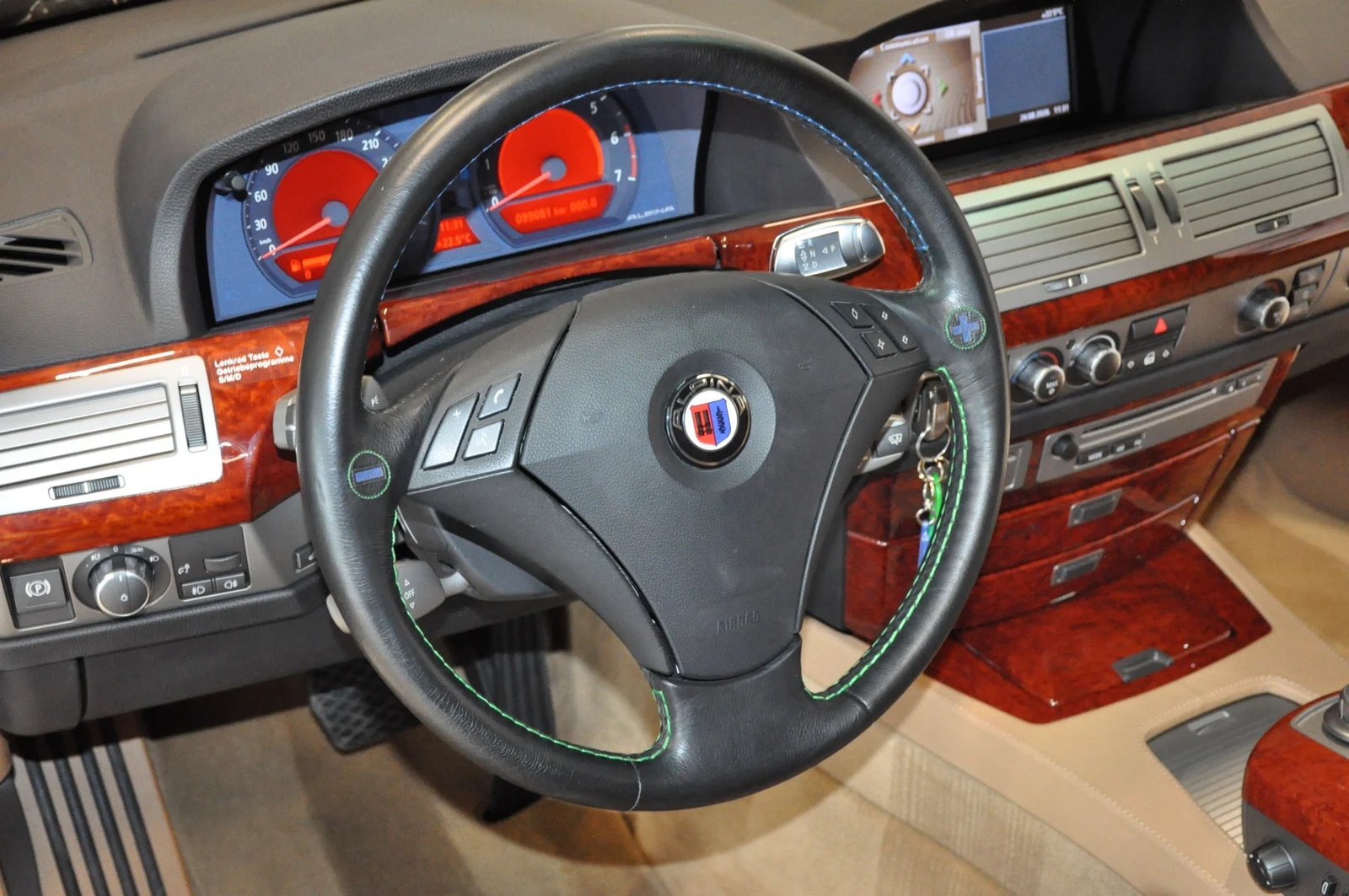 Alpina B7 (E65), 10/10