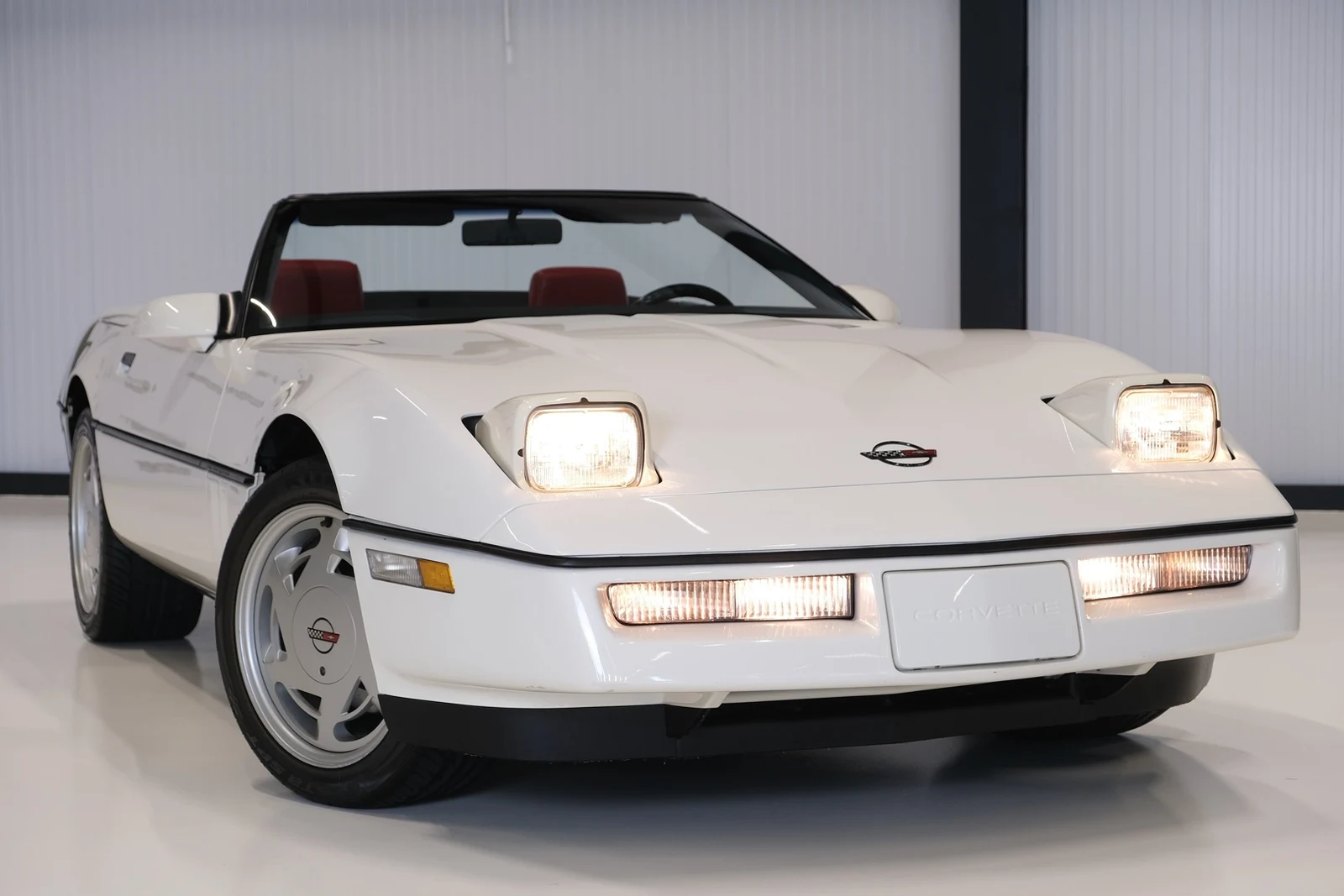 Chevrolet Corvette C4 Convertible, 5/10