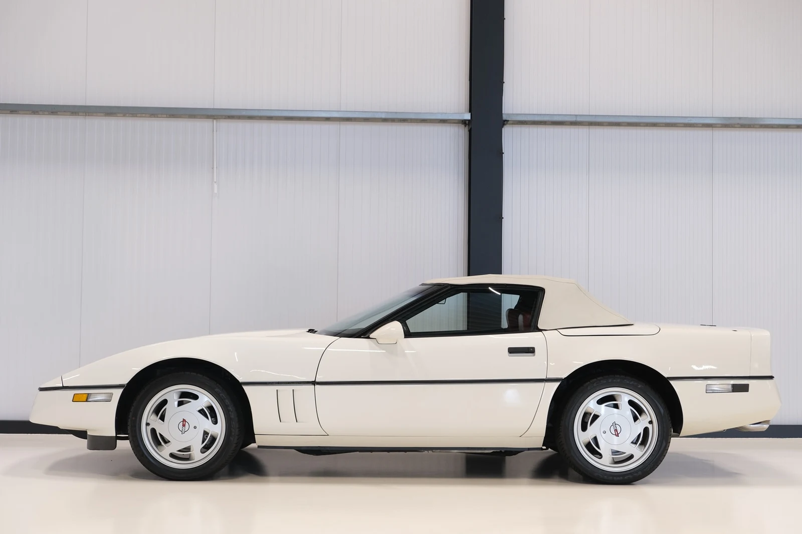 Chevrolet Corvette C4 Convertible, 7/10