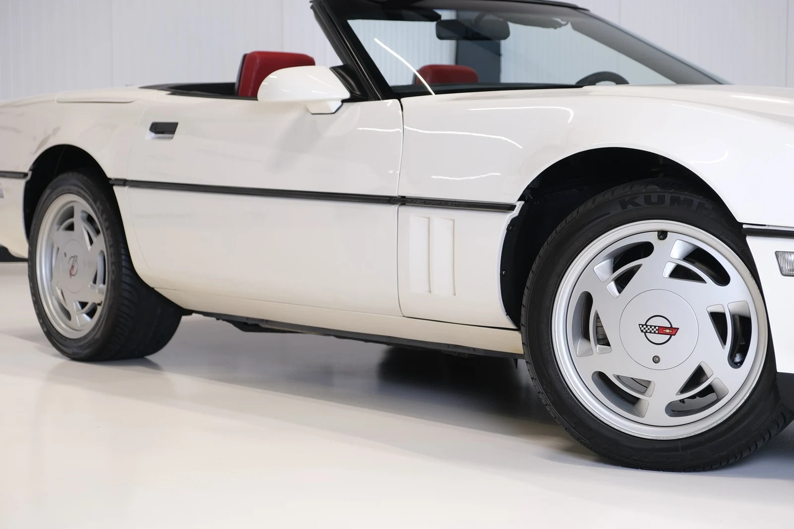 Chevrolet Corvette C4 Convertible, 9/10