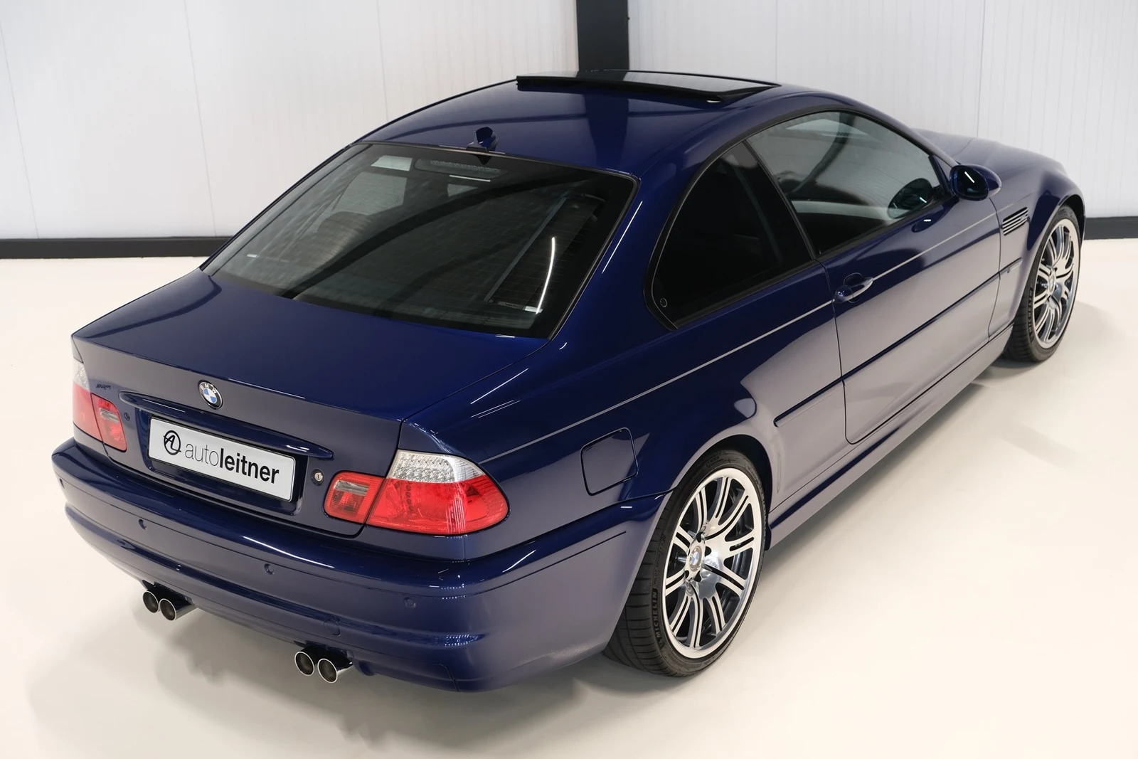 BMW M3 CS (E46), 3/10