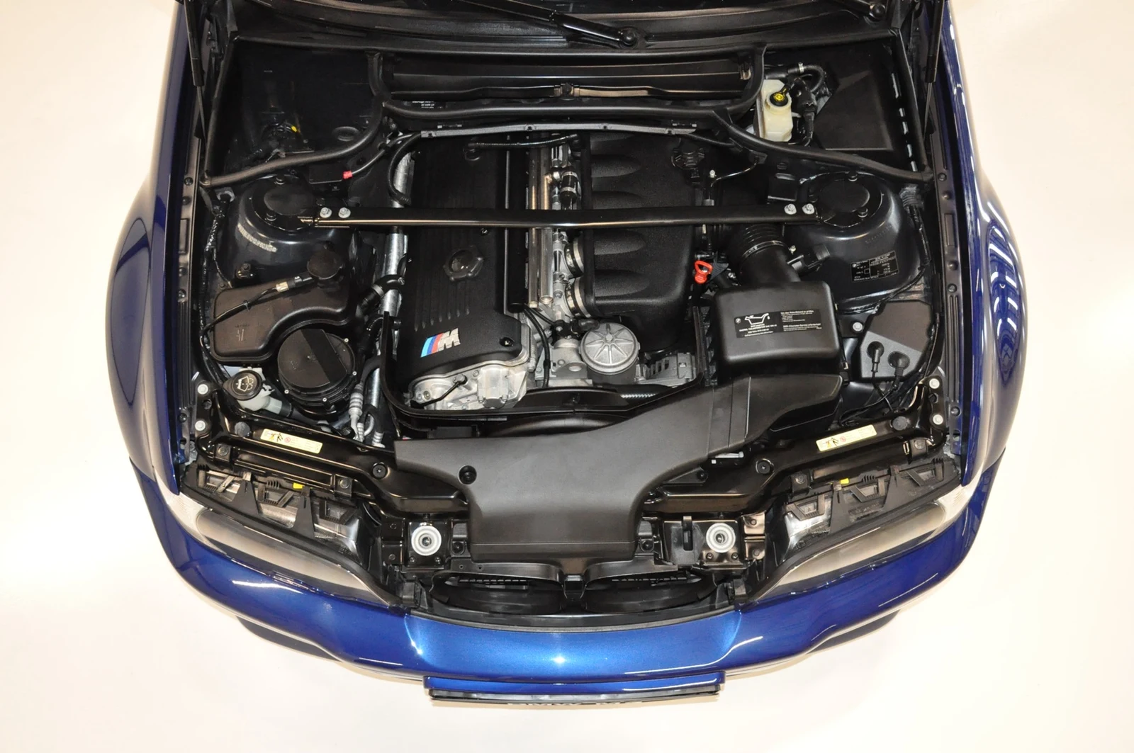 BMW M3 CS (E46), 4/10